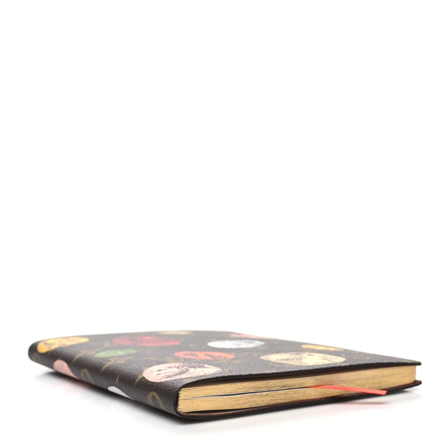 Louis Vuitton X FORNASETTI Monogram Cameo Clemence Notebook 4 of 7