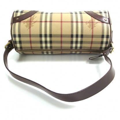Burberry Haymarket Check Bag 6 of 9