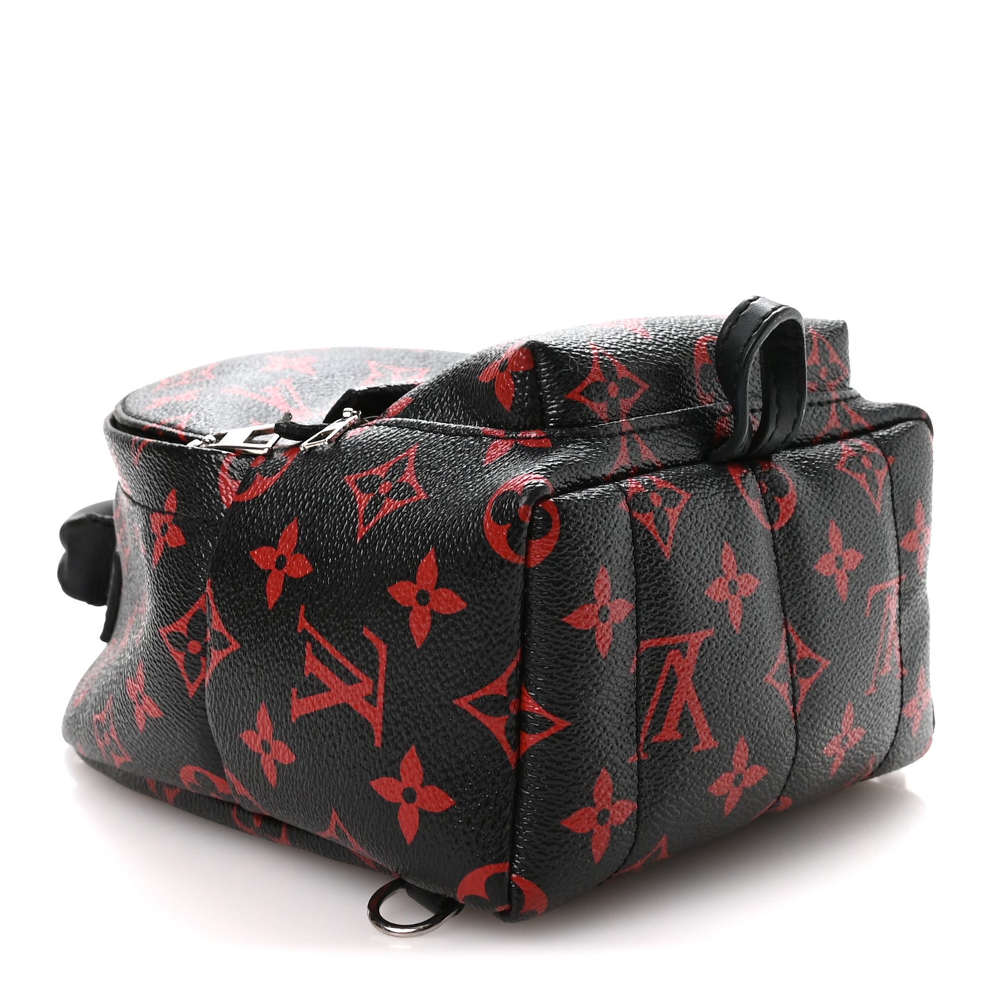 Monogram Infrarouge Palm Springs Backpack Mini