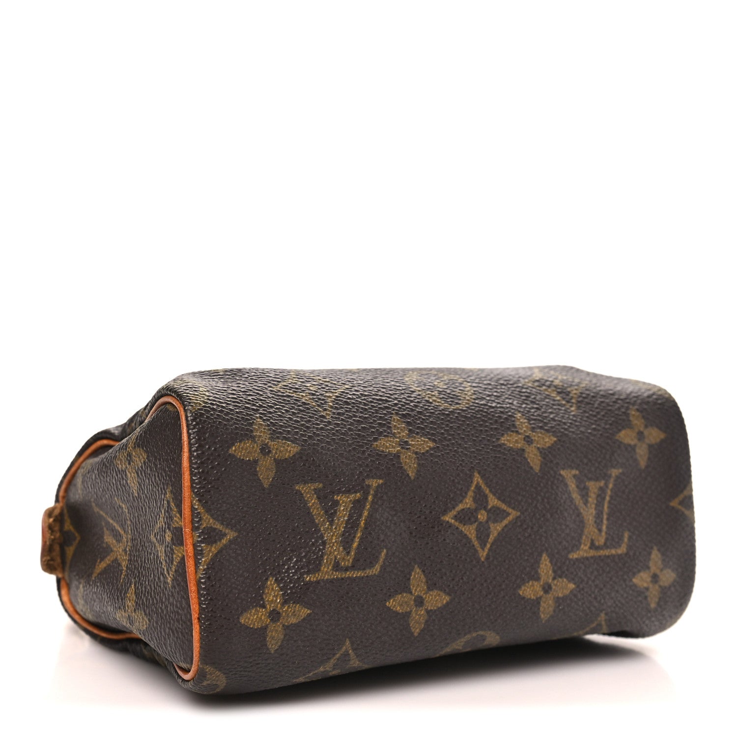 Louis Vuitton Monogram Mini Sac HL Speedy 4 of 13