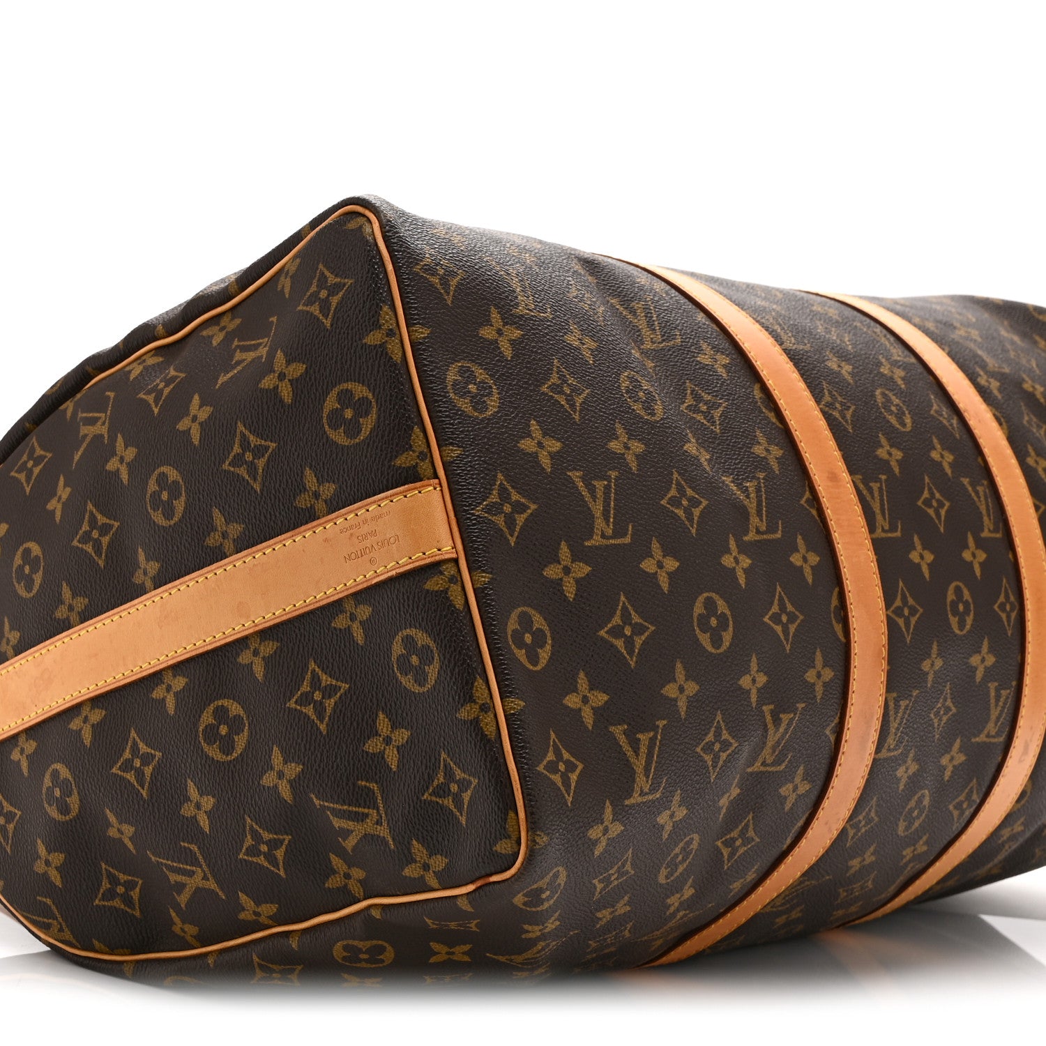 Louis Vuitton Monogram Keepall Bandouliere 50 8 of 17