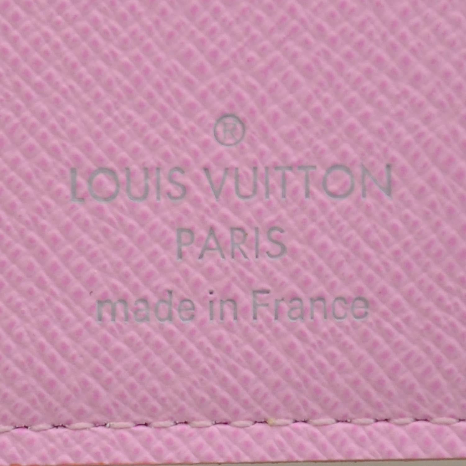Louis Vuitton Monogram Multicolor Eugenie Wallet White 7 of 8