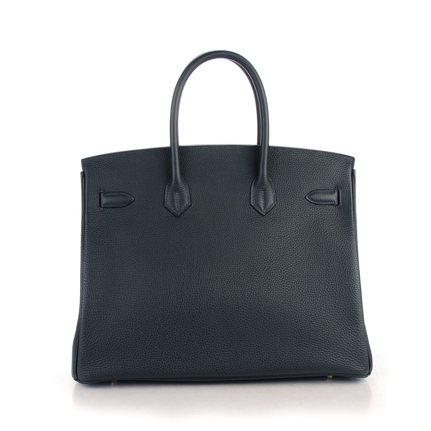 Togo Birkin 35 Bleu Ocean