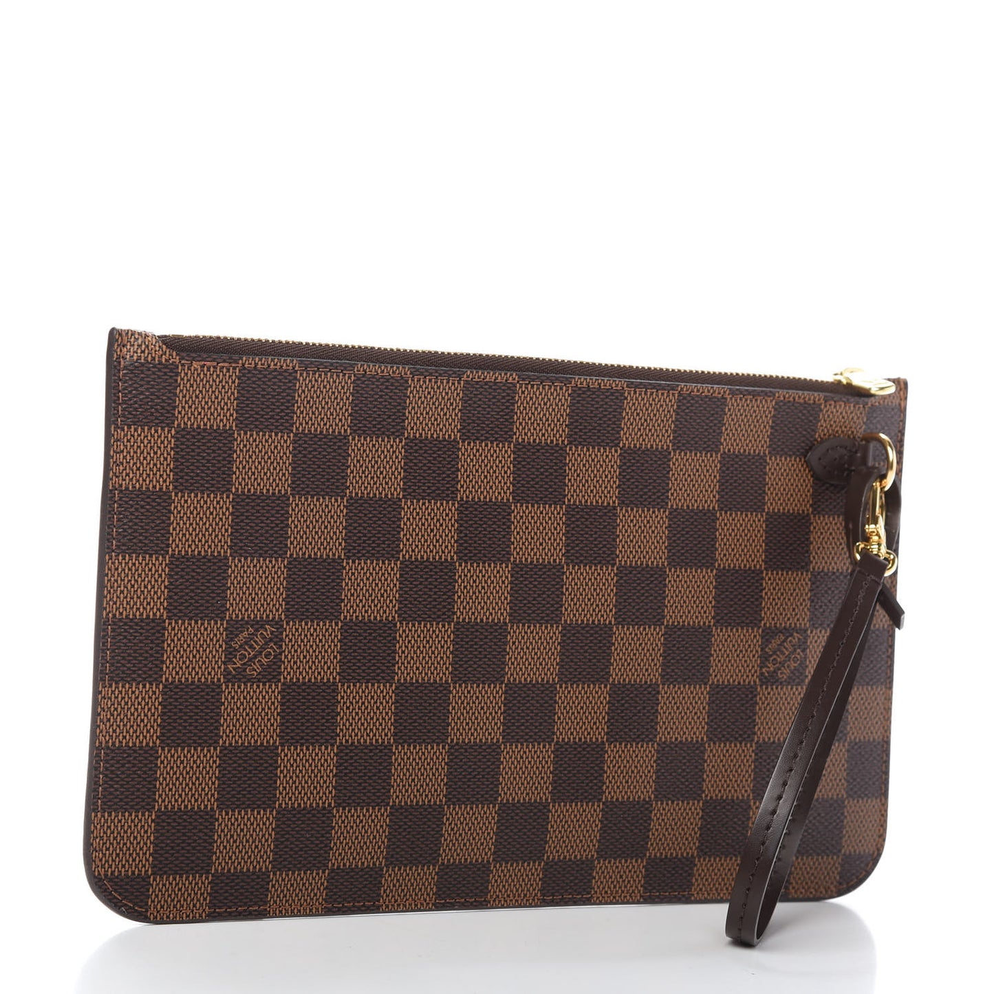 Damier Ebene Neverfull MM GM Pochette