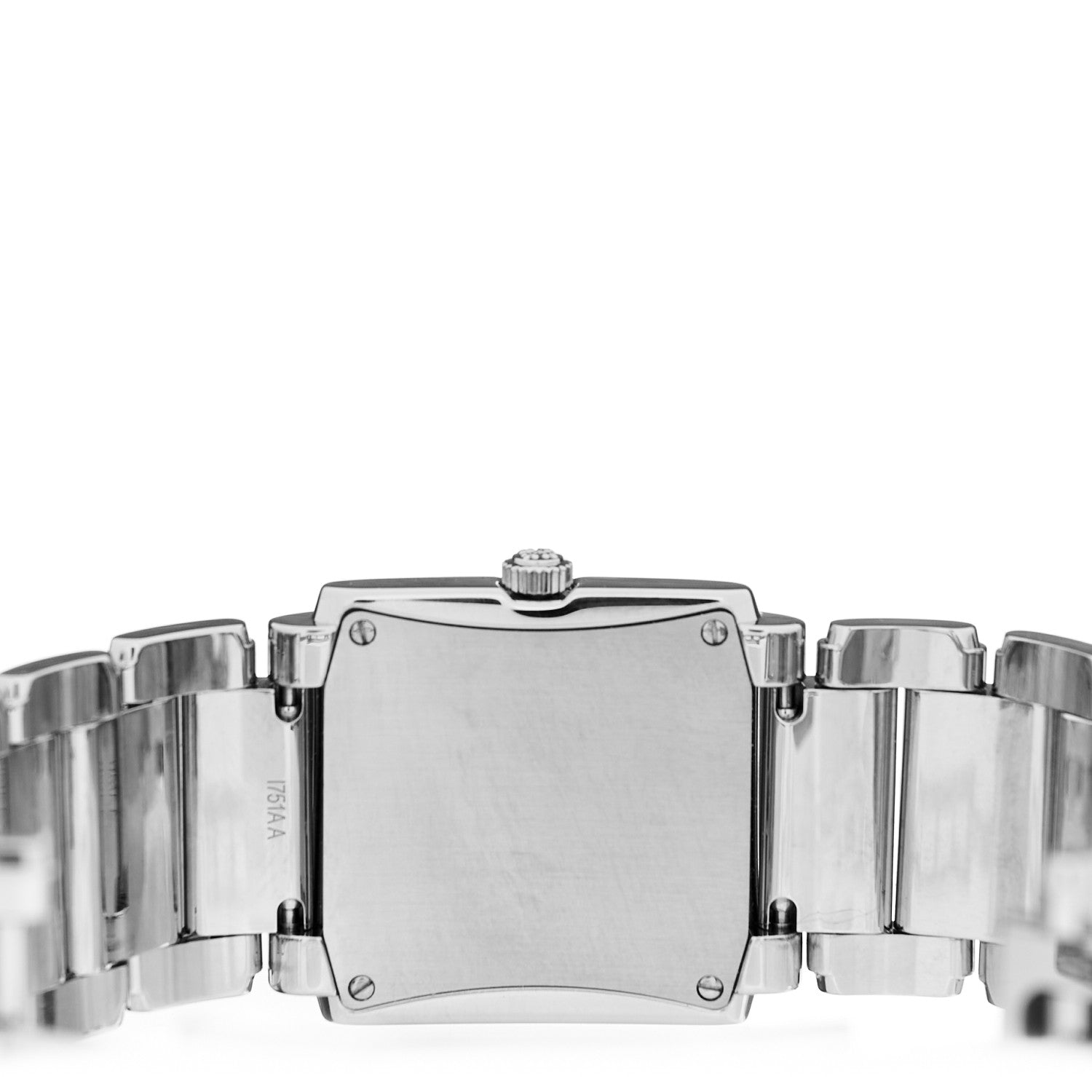 Patek Philippe Stainless Steel Diamond 25mm Twenty-4 Quartz Watch Grey 4910/1200A-010 4 of 5