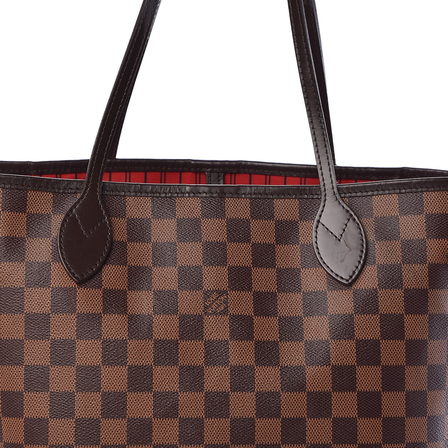 Damier Ebene Neo Neverfull MM