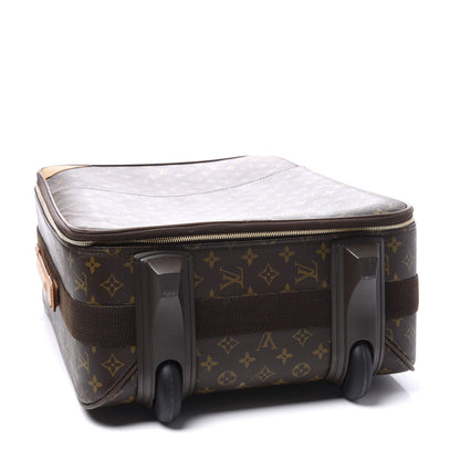 Louis Vuitton Monogram Pegase 55 3 of 22