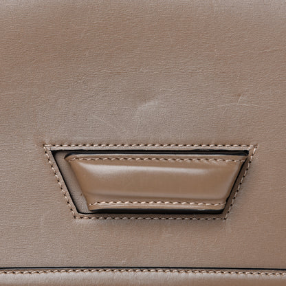 Loewe Calfskin Medium Barcelona Shoulder Bag Mink 11 of 13