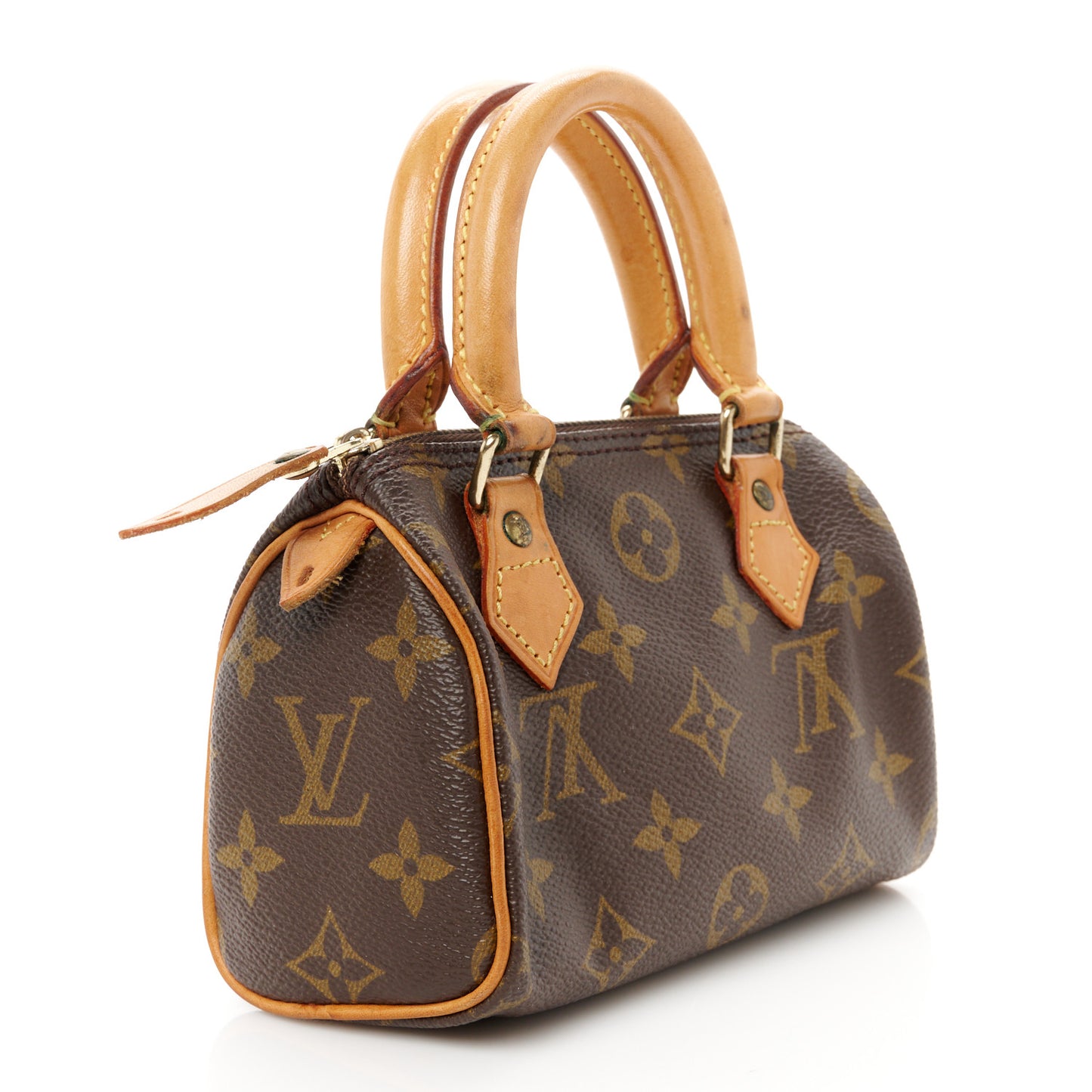 Monogram Mini Sac HL Speedy