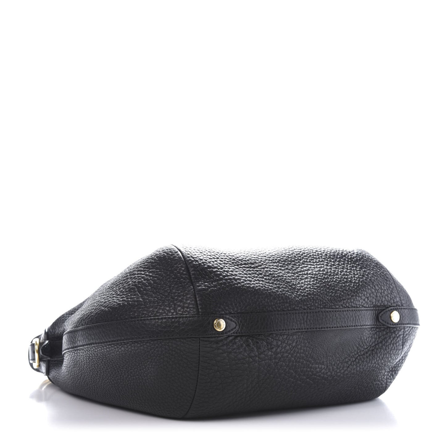 Vitello Daino Hobo Black