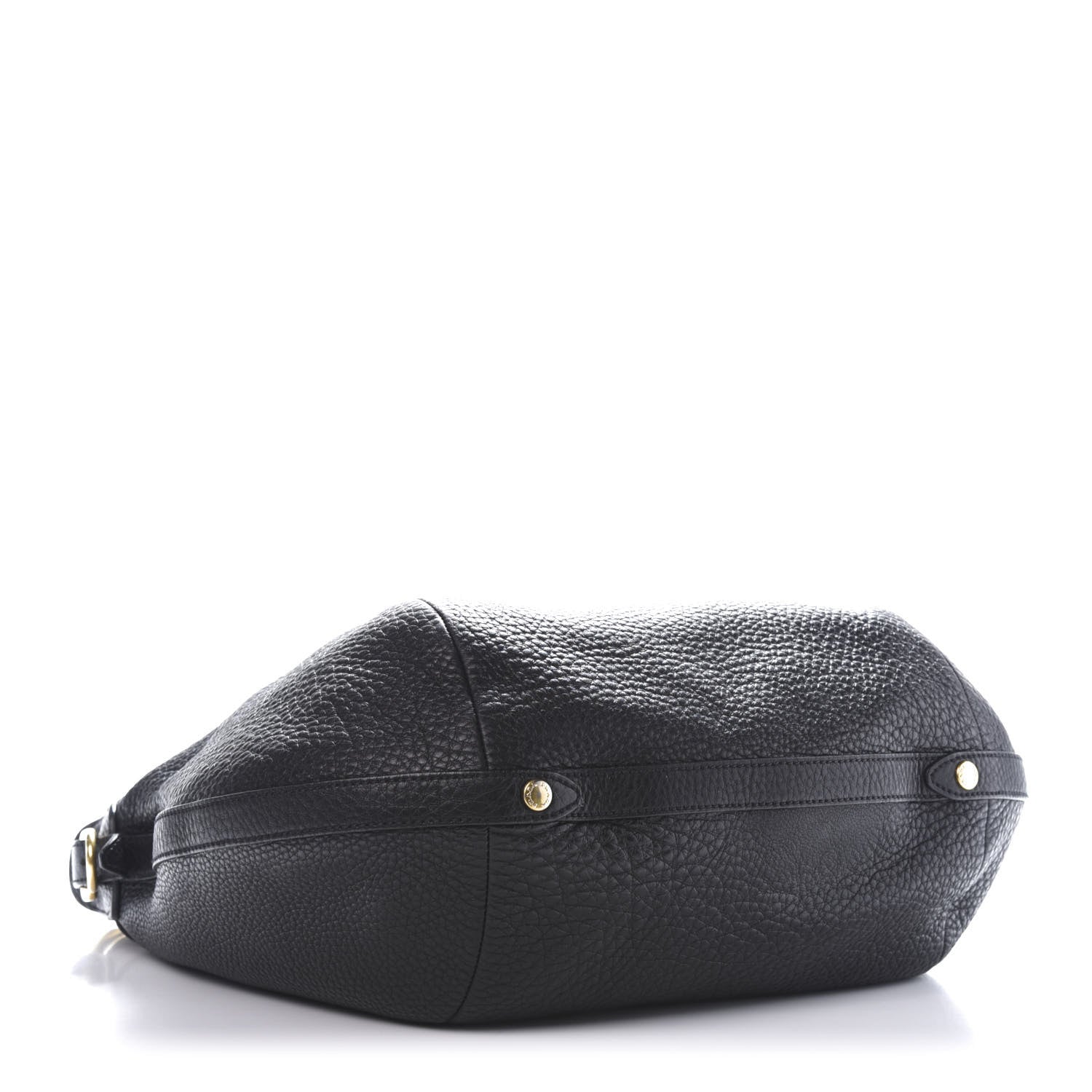 Prada Vitello Daino Hobo Black 4 of 10