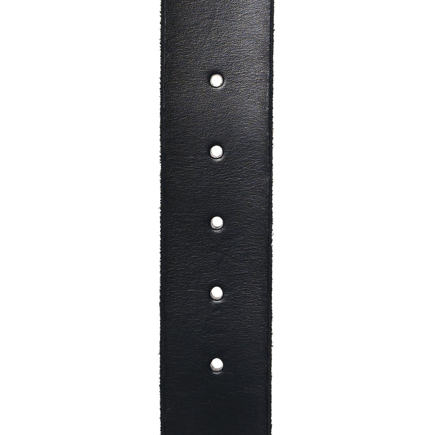 Faded Calfskin Snake Double G 40mm Belt 95 38 Black