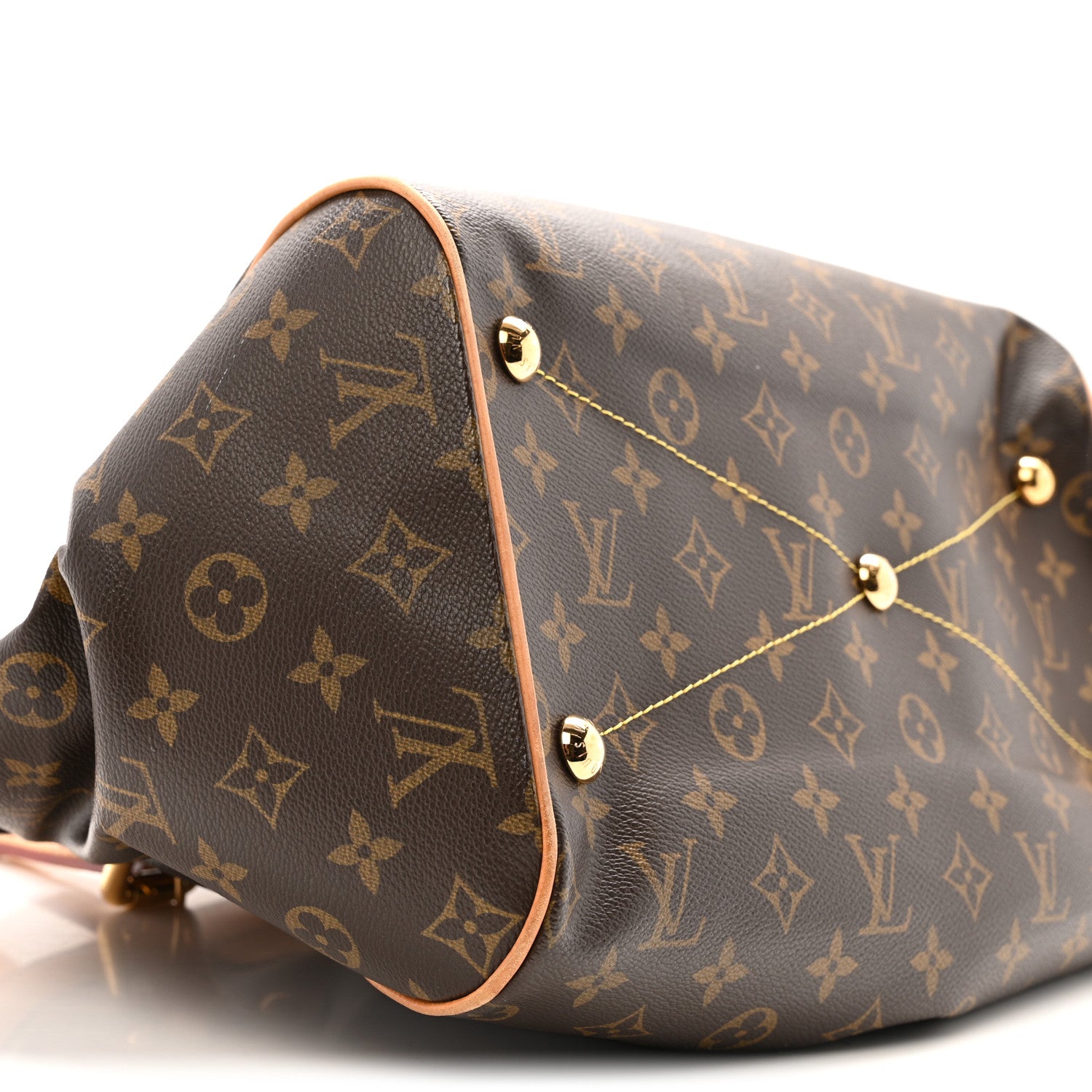 Louis Vuitton Monogram Tivoli GM 8 of 14