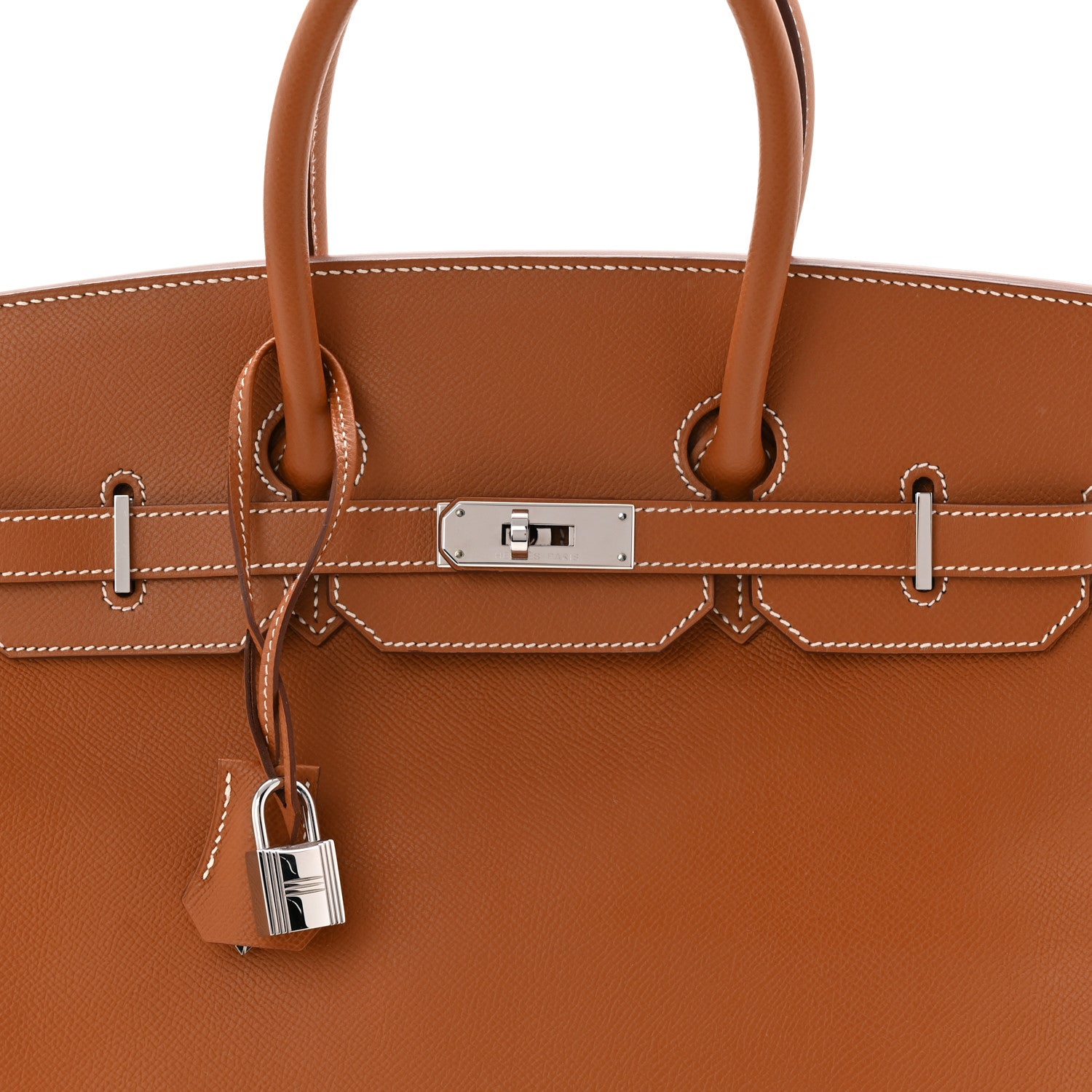 Hermes Epsom Birkin 35 Gold 15 of 19