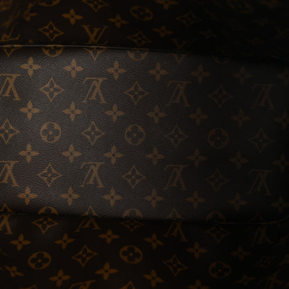 Louis Vuitton Monogram Calfskin Neo Neverfull Inside Out MM Black 11 of 19