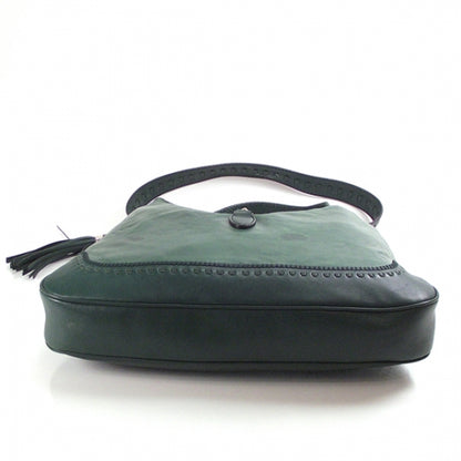 Gucci Leather New Jackie Green 5 of 12