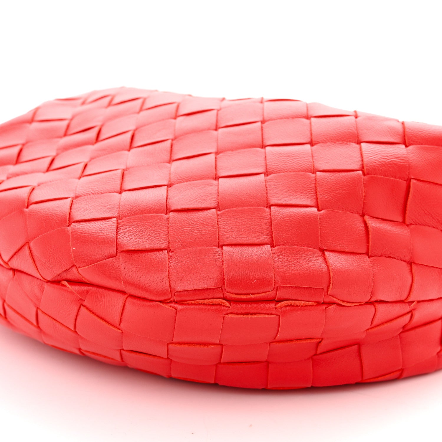 Bottega Veneta Nappa Intrecciato Mini Jodie Redstone 10 of 10