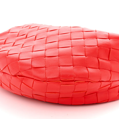 Bottega Veneta Nappa Intrecciato Mini Jodie Redstone 10 of 10