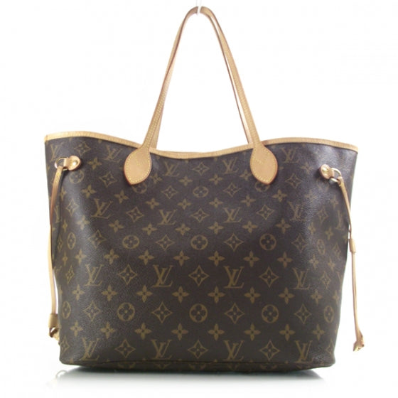 Louis Vuitton Monogram Neverfull MM 1 of 9