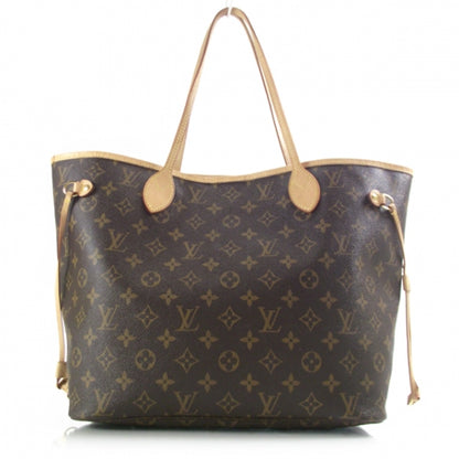 Louis Vuitton Monogram Neverfull MM 1 of 9
