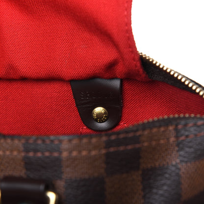 Louis Vuitton Damier Ebene Speedy 30 7 of 14