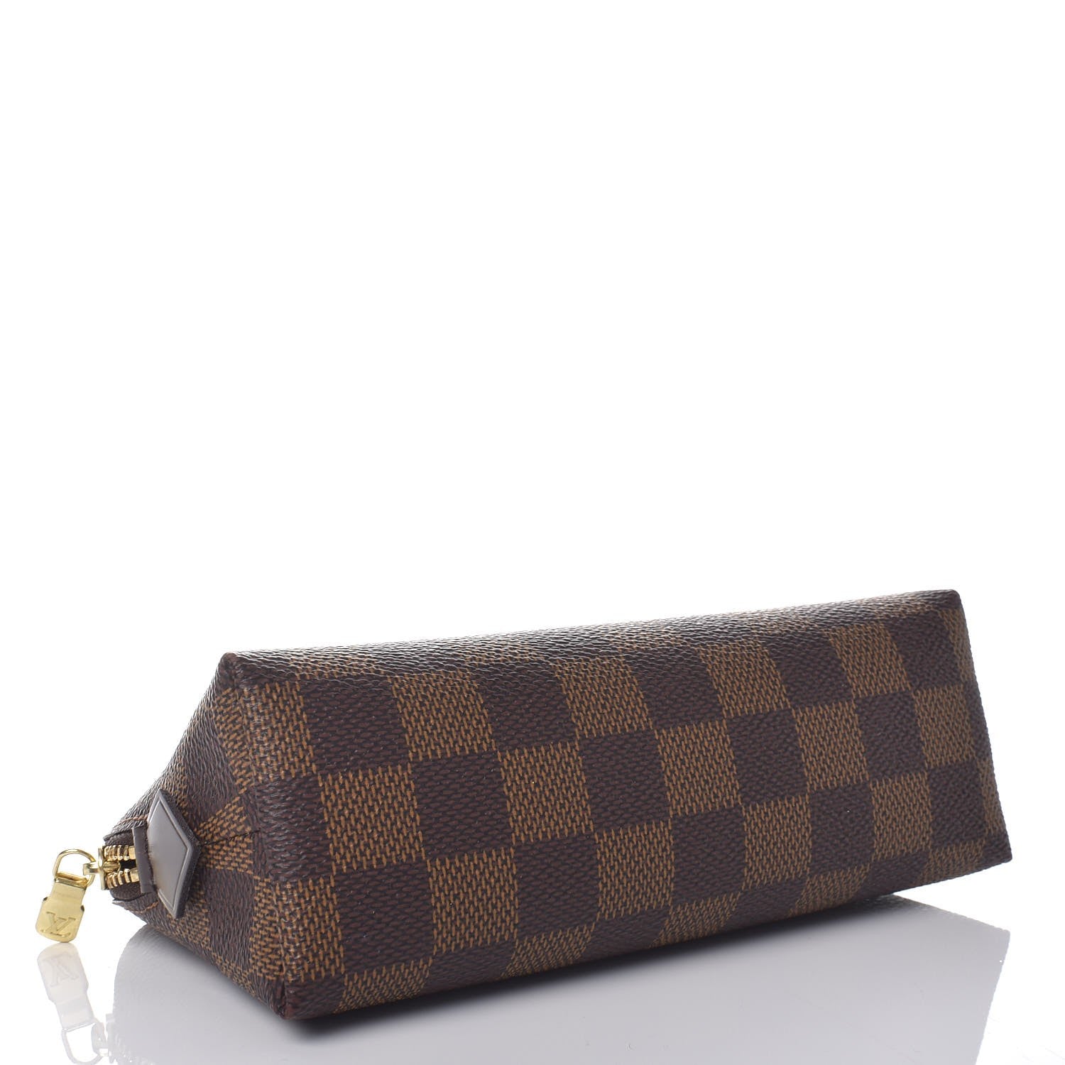 Louis Vuitton Damier Ebene Cosmetic Pouch 4 of 6
