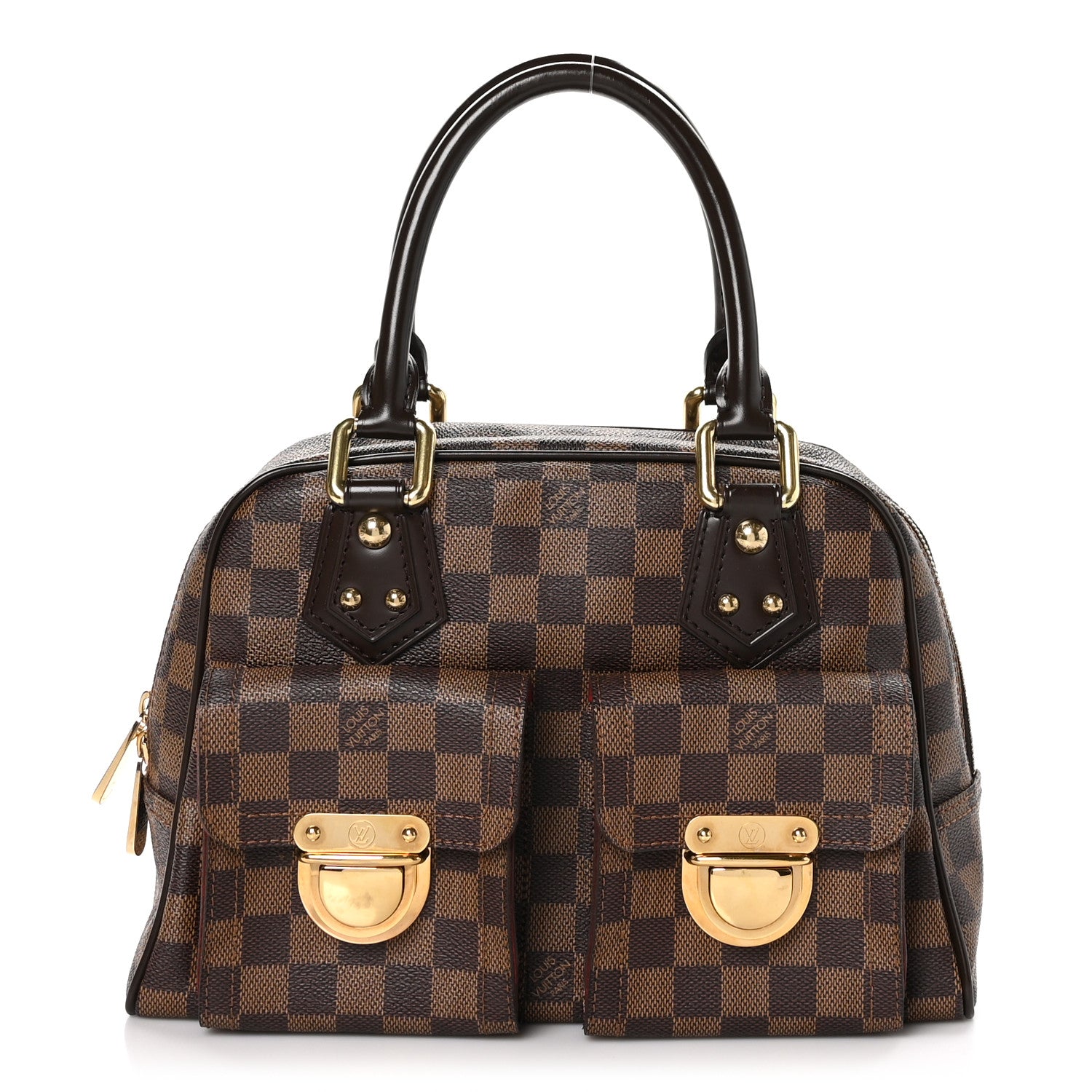Louis Vuitton Damier Ebene Manhattan PM 1 of 9