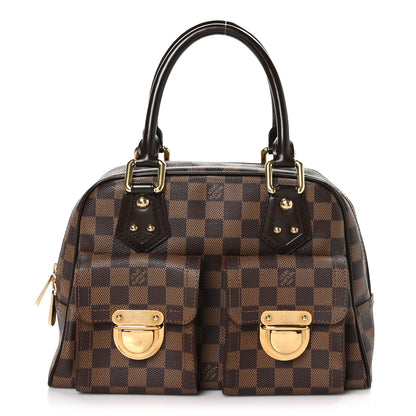 Louis Vuitton Damier Ebene Manhattan PM 1 of 9