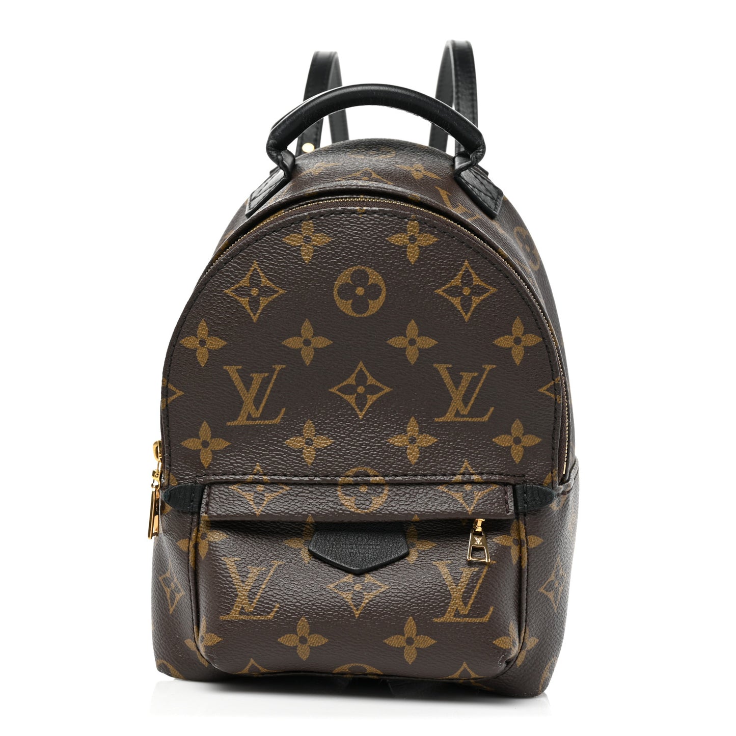 Monogram Palm Springs Backpack Mini