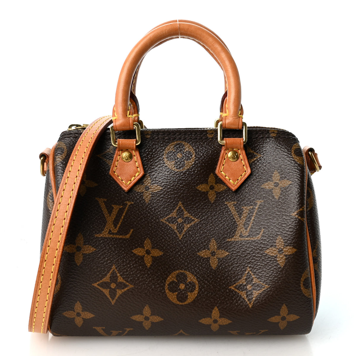Monogram Nano Speedy