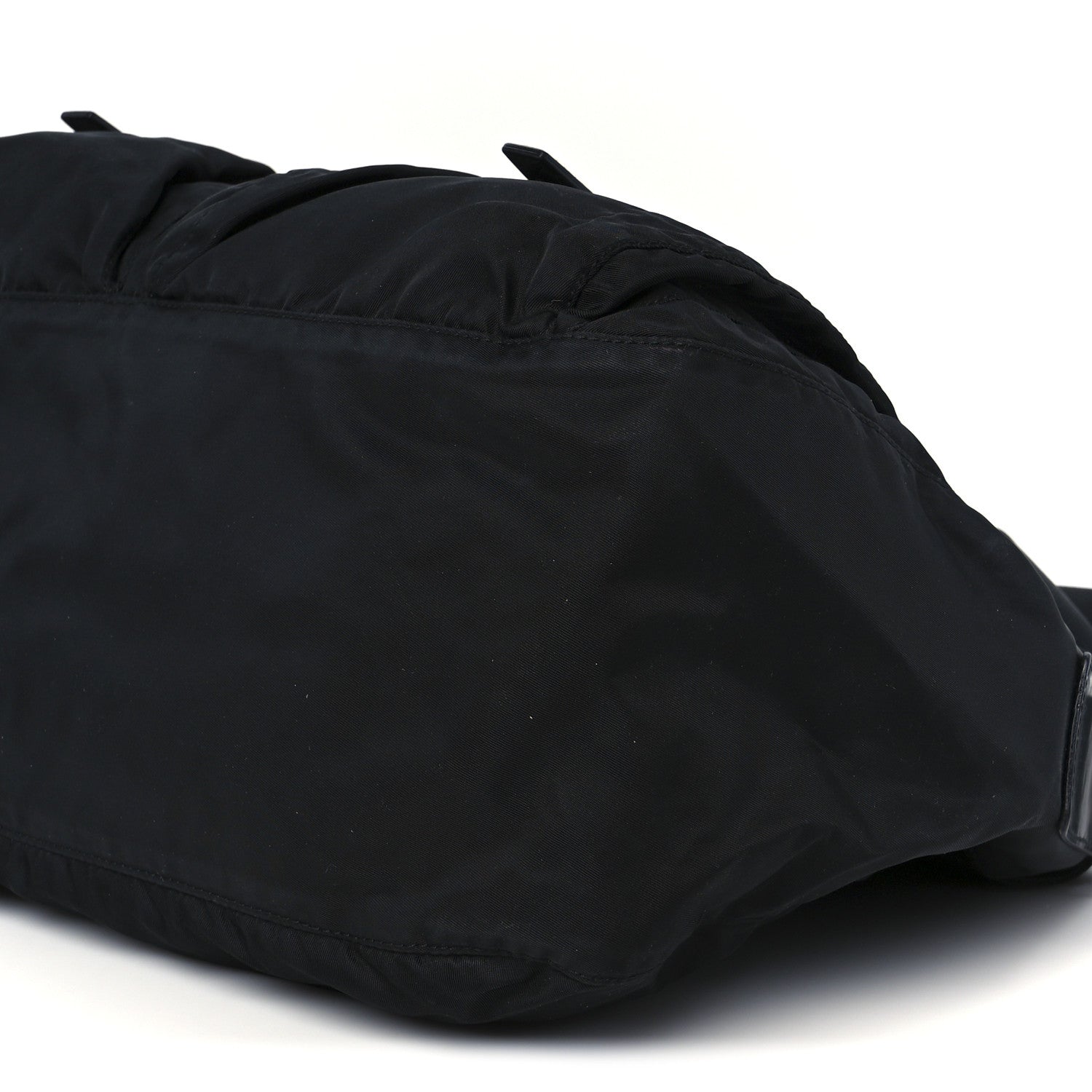 Prada Nylon Vela Sport Messenger Bag Black 10 of 10