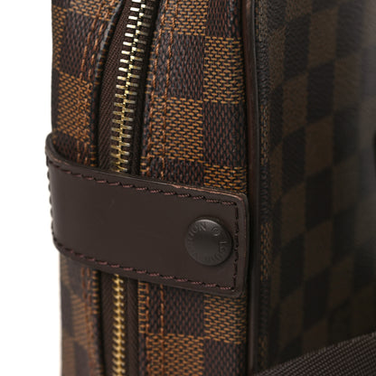 Louis Vuitton Damier Ebene Olav PM Messenger Bag 10 of 10