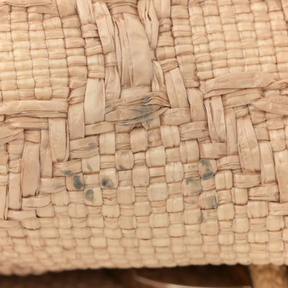 Christian Dior Raffia Macro Cannage Lady D-Joy Natural 11 of 13