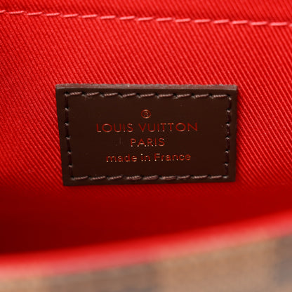 Louis Vuitton Damier Ebene Croisette 6 of 10