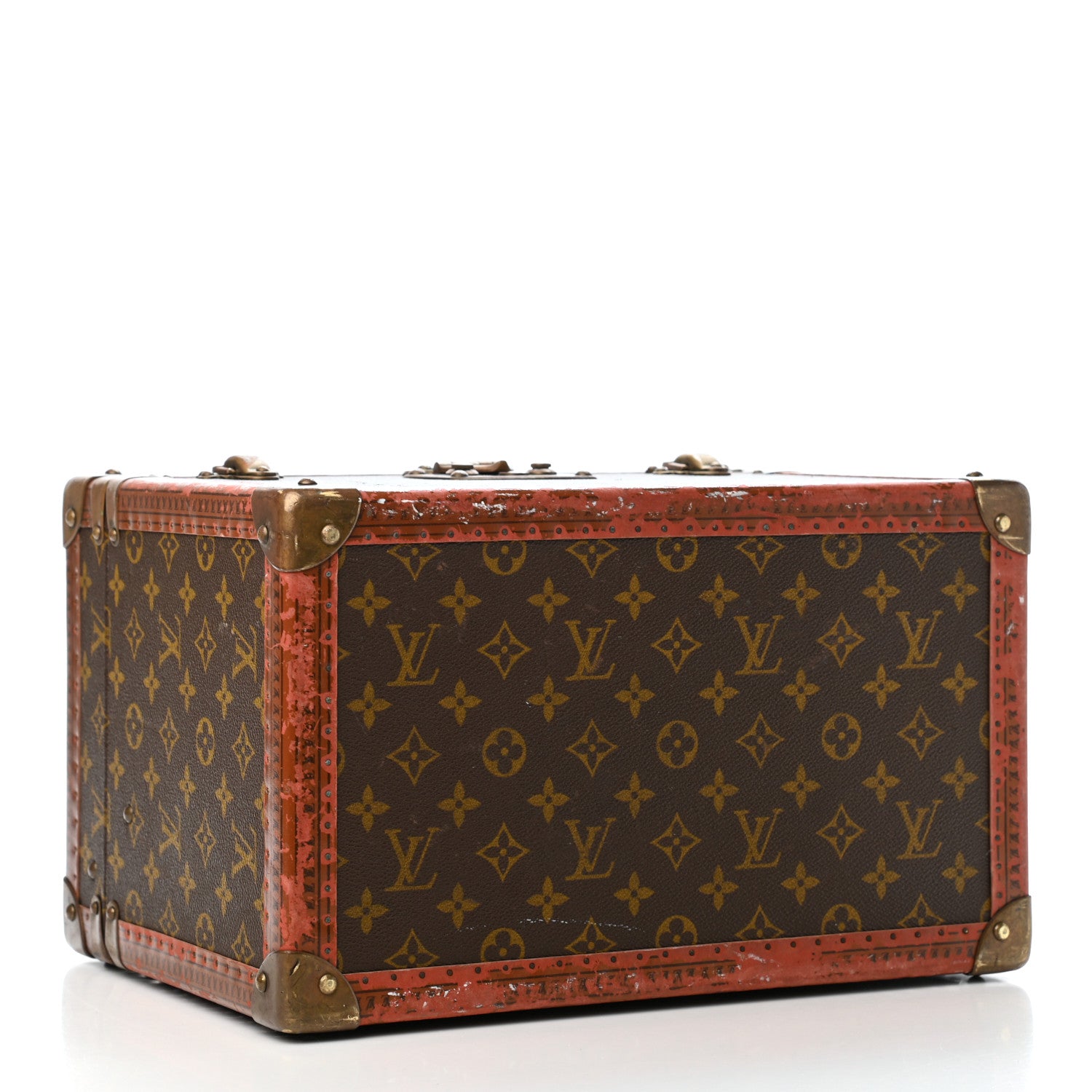 Louis Vuitton Monogram Boite Pharmacie Toiletry Case 3 of 10