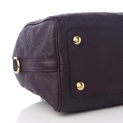 Louis Vuitton Empreinte Speedy Bandouliere 25 Aube 5 of 8