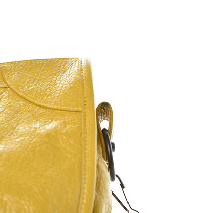 Balenciaga Agneau Classic Hardware City Tournesol 12 of 12