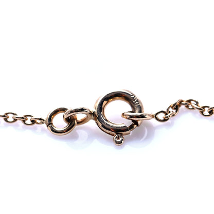 Christian Dior 18K Yellow Gold Lapis Lazuli Diamond Rose Des Vents Bracelet 6 of 8