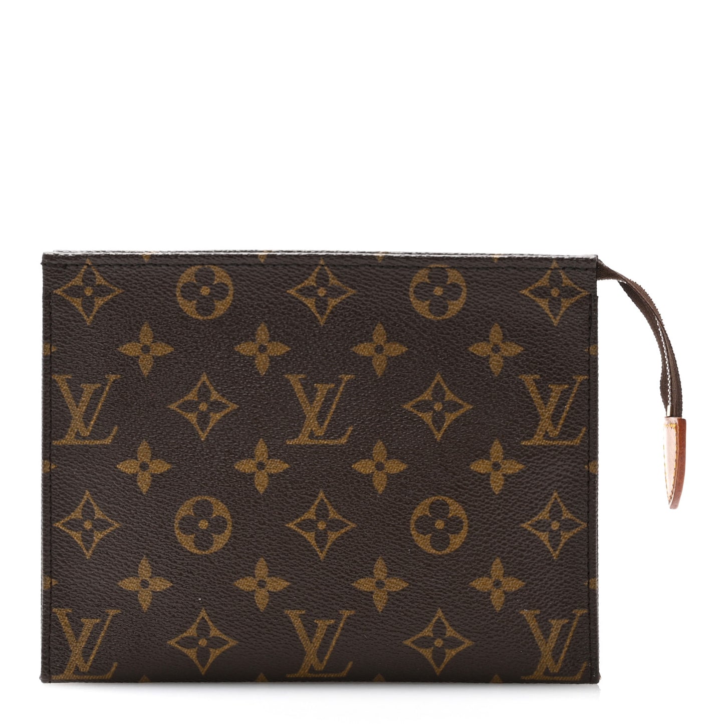 Monogram Toiletry Pouch 19