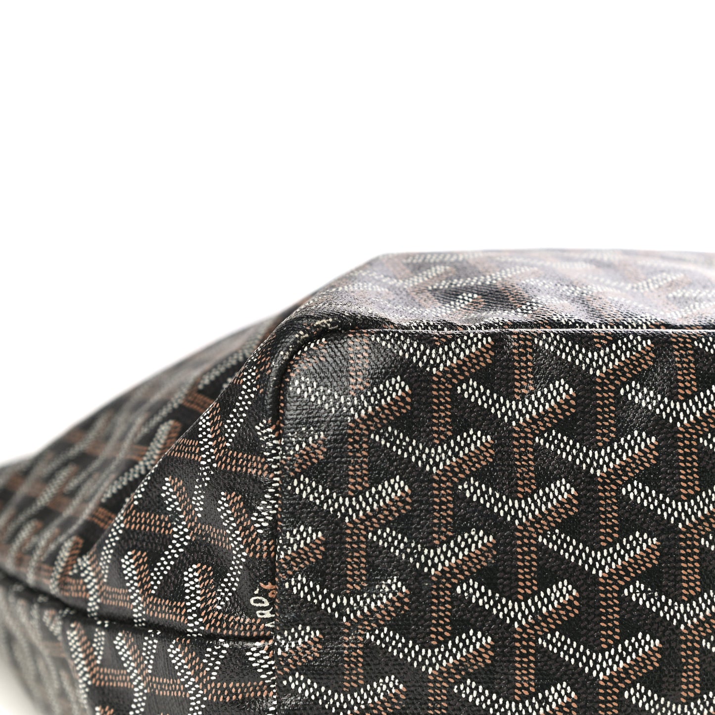 Goyardine Saint Louis PM Black
