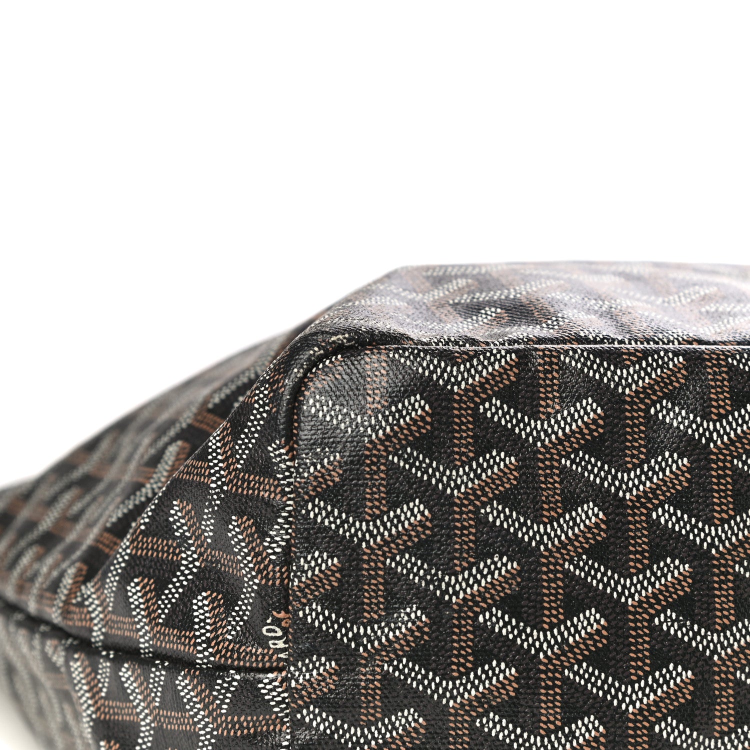 Goyard Goyardine Saint Louis PM Black 14 of 26