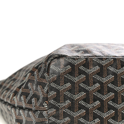 Goyard Goyardine Saint Louis PM Black 14 of 26