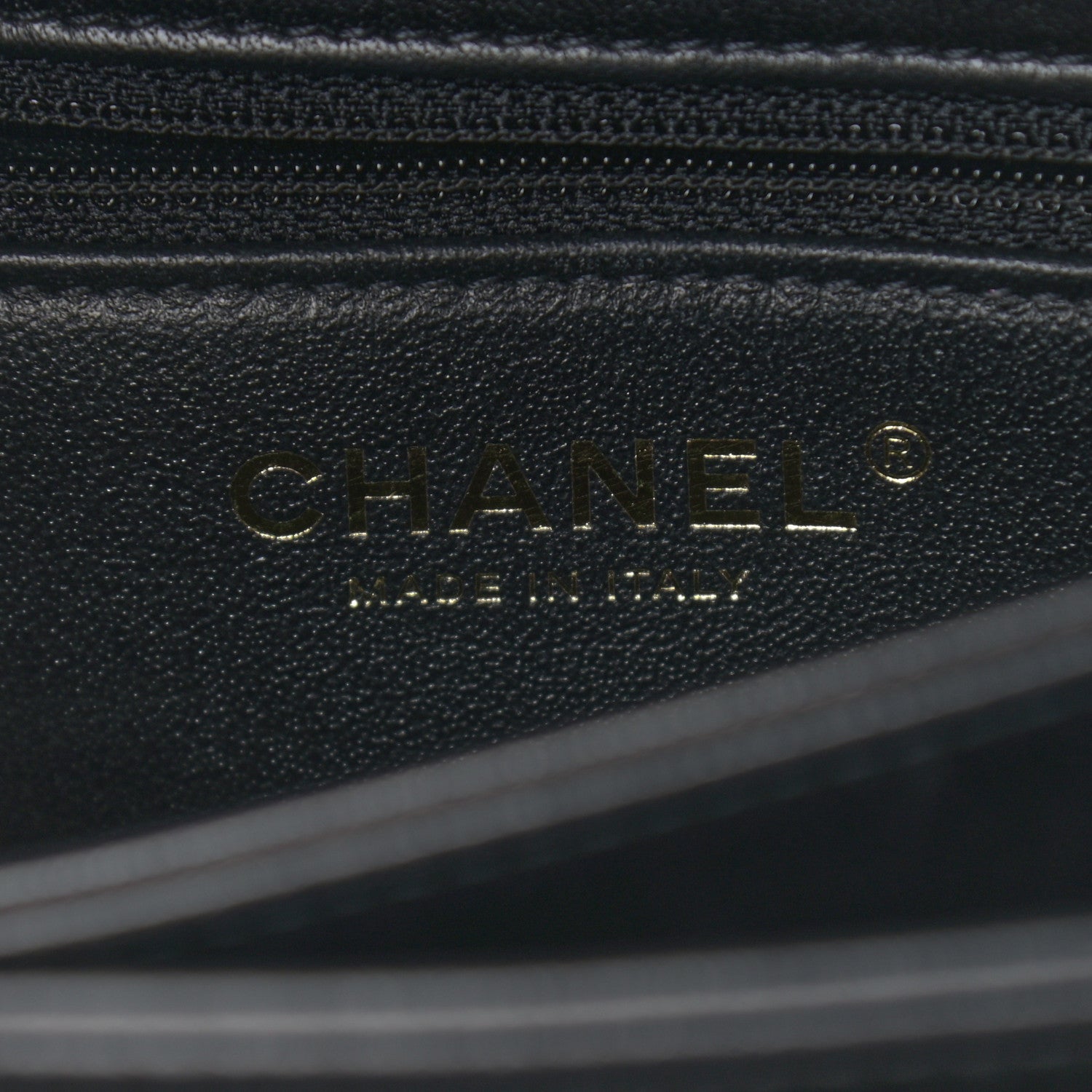 Chanel Lambskin Quilted Small Trendy CC Dual Handle Flap Bag Black 6 of 10