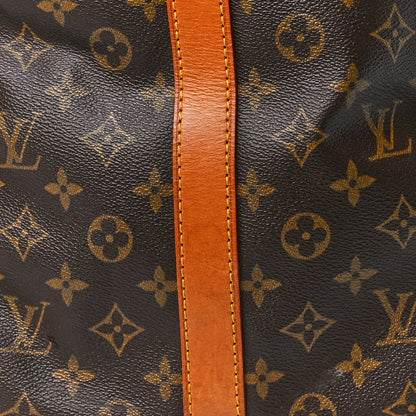 Louis Vuitton Monogram Keepall Bandouliere 50 15 of 18