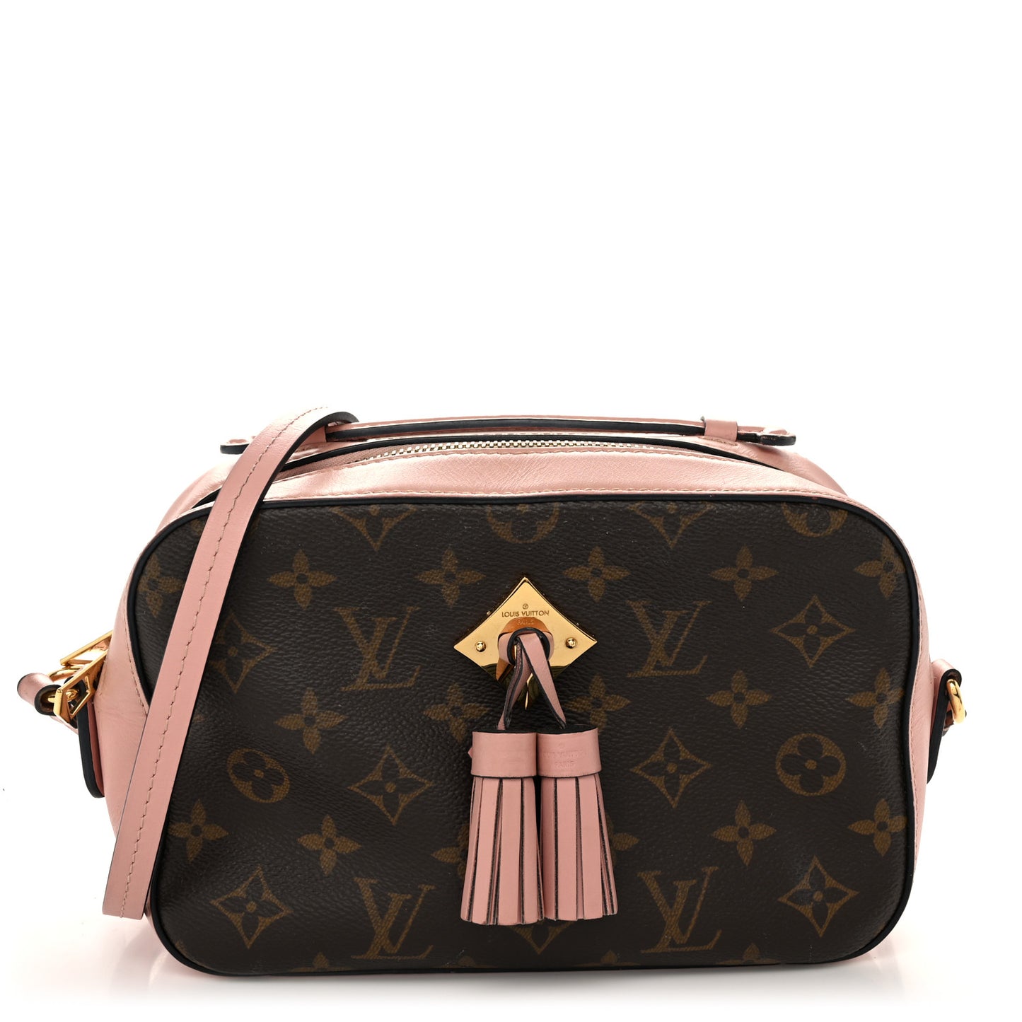 Monogram Saintonge Rose Poudre