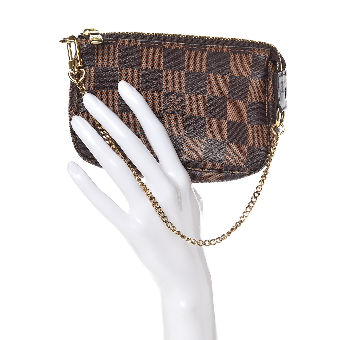 Damier Ebene Mini Pochette Accessories