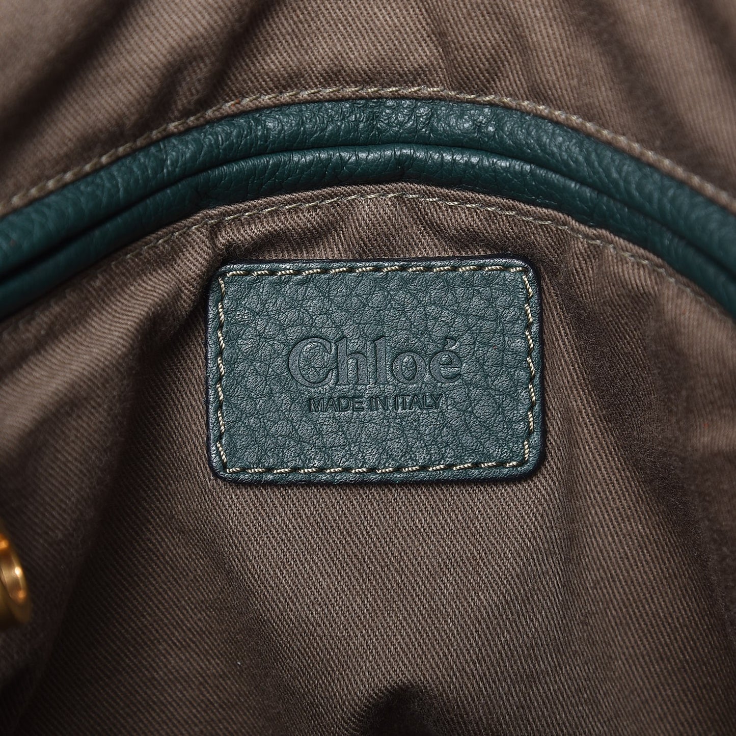 Calfskin Medium Marcie Satchel Epicea