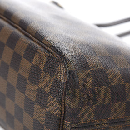 Louis Vuitton Damier Ebene Neverfull PM 10 of 11