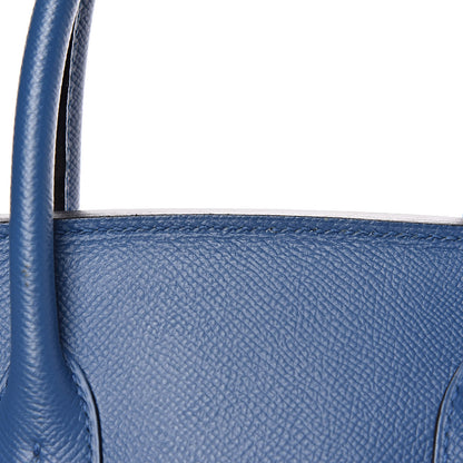 Hermes Epsom Birkin 30 Bleu 28 of 31
