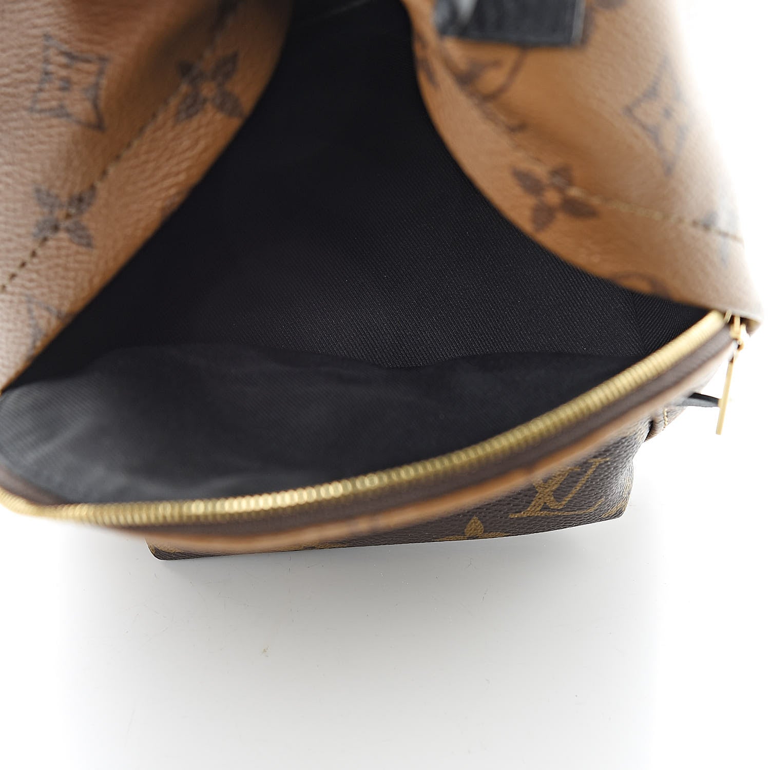 Louis Vuitton Reverse Monogram Palm Springs Backpack Mini 5 of 8